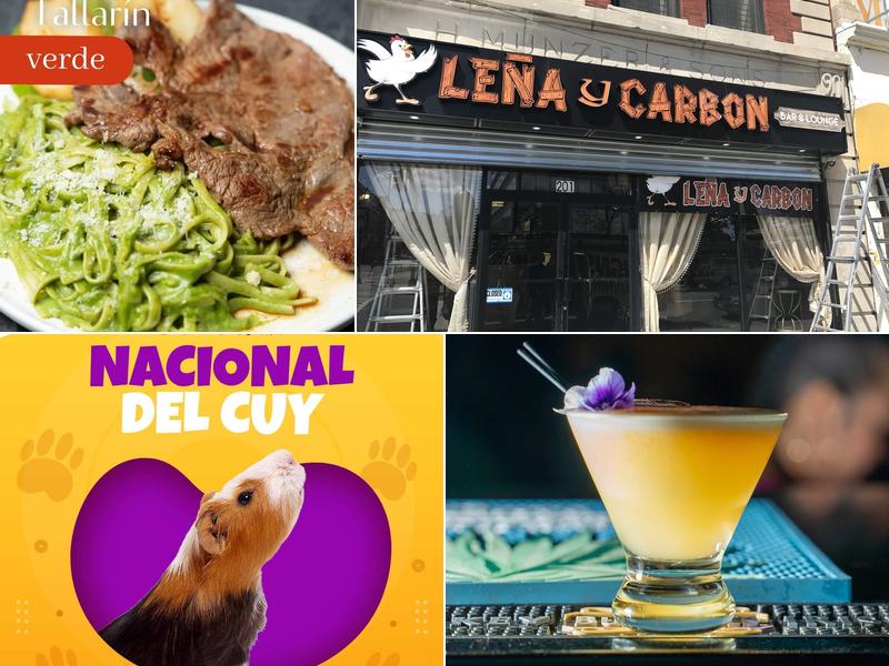 Leña y Carbón Restaurant & Lounge