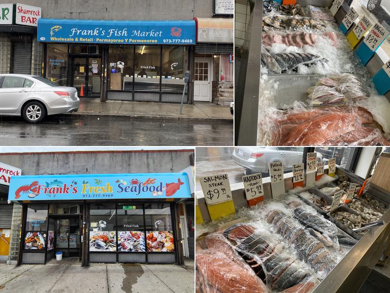 Frank's Fish Market