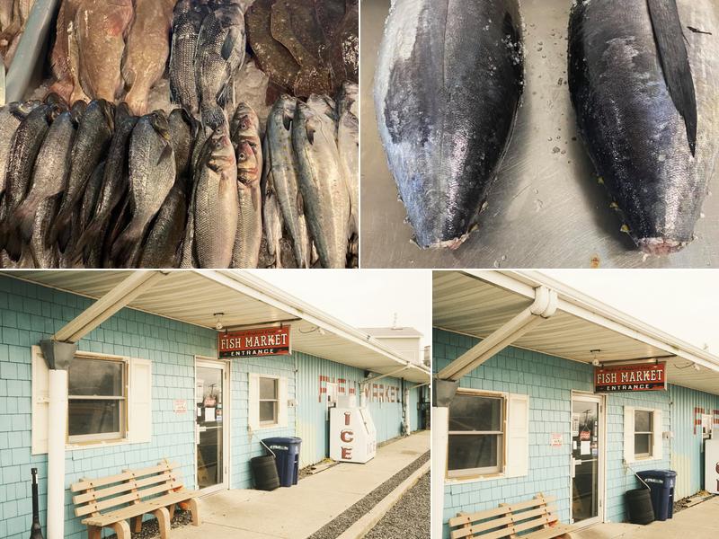 Belford Seafood Cooperative Association Inc