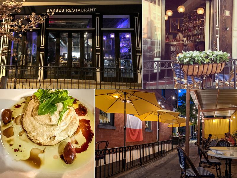 Barbès 1300 Park Ave, Hoboken