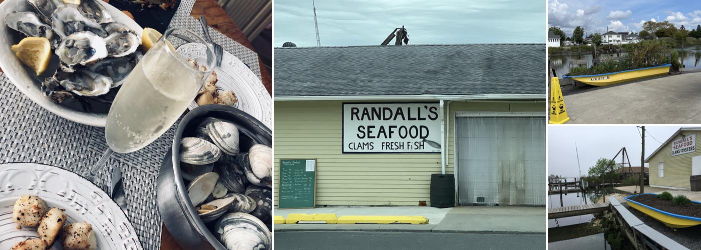 Randall's Seafood