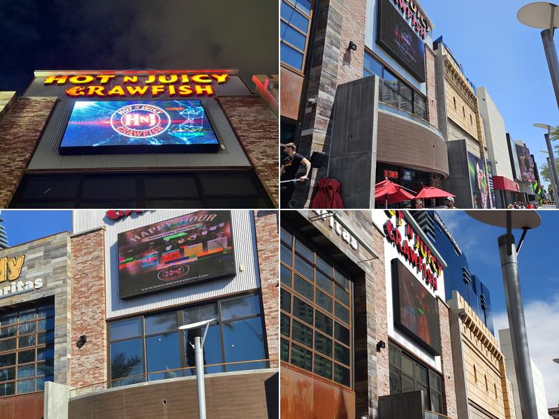 Hot N Juicy Crawfish