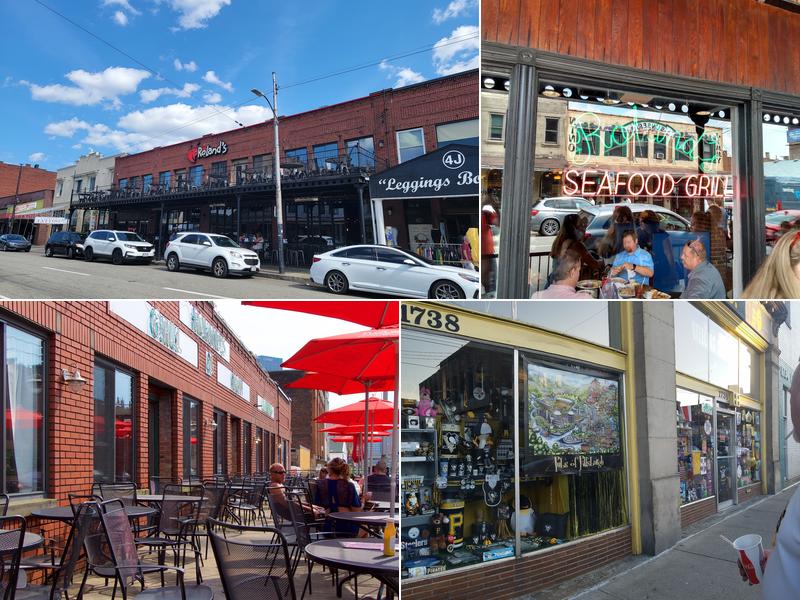 Roland's Seafood Grill