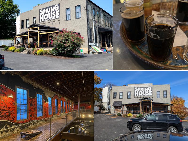 Spring House Brewing Company