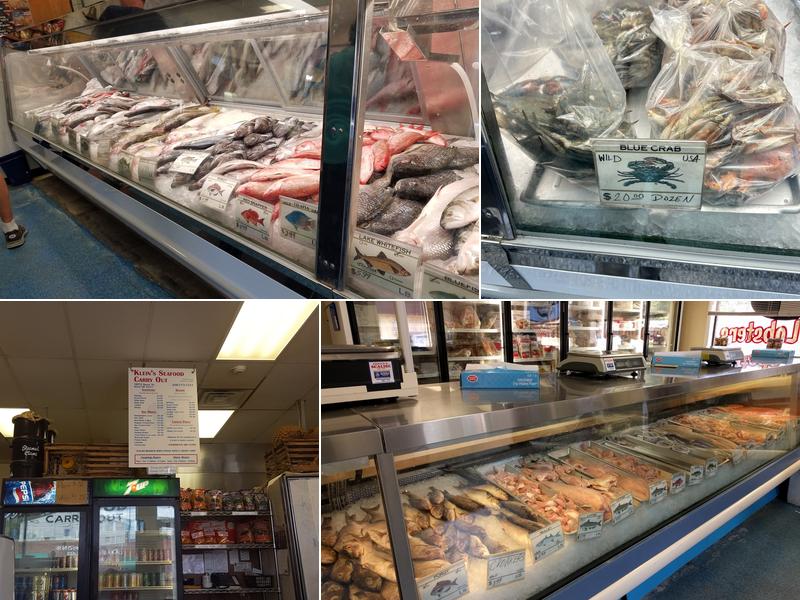 Adam Klein's Seafood