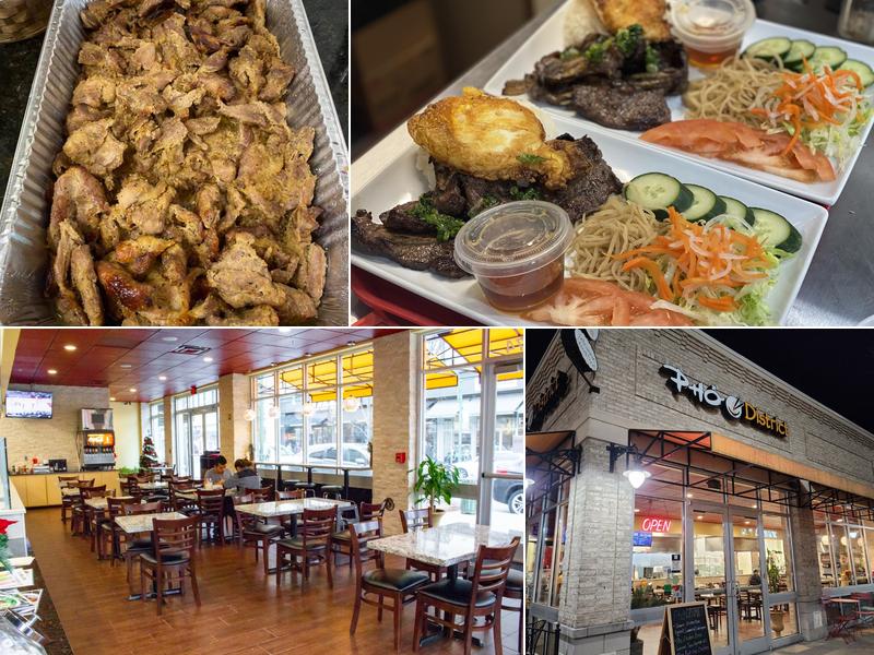 Pho District 4474 Glengarry Dr, Beavercreek