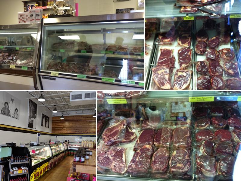Waco Custom Meats & Seafood