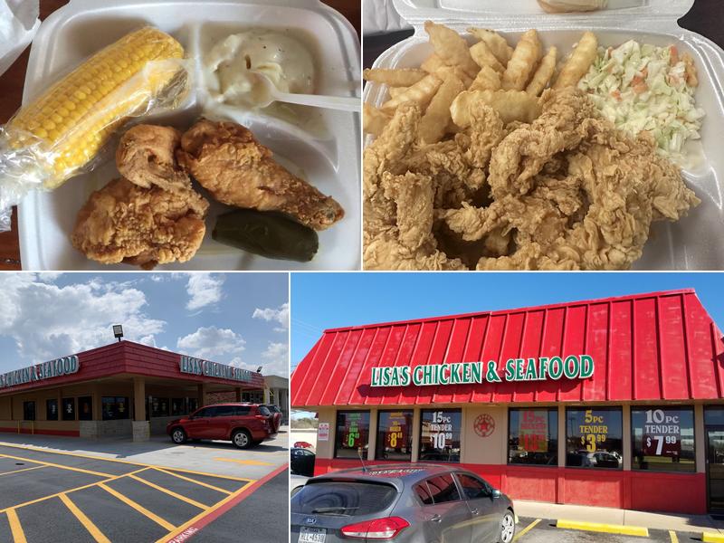 Lisa's Chicken 628 E Pipeline Rd, Hurst