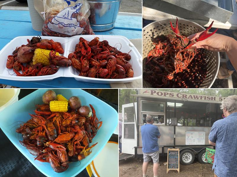 Pops Crawfish 6900 Ranch Rd 620 N, Austin