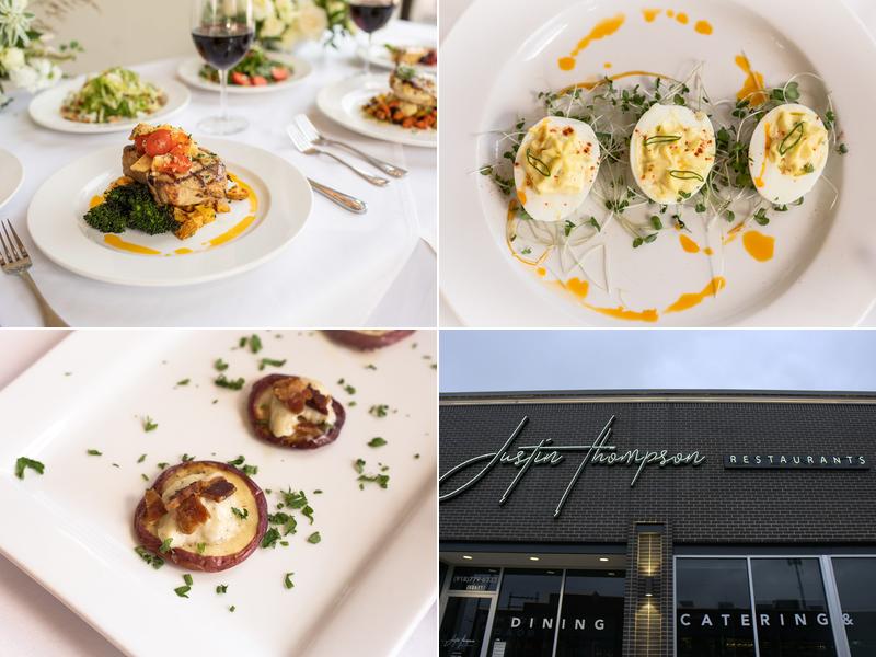 Justin Thompson Catering