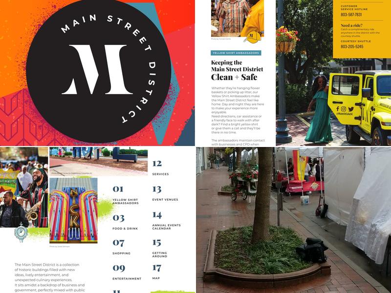 Soda City Market Menu