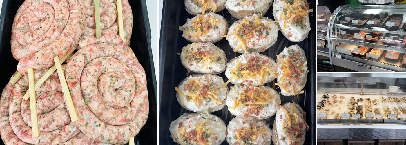 Hooked Meat & Seafood Market