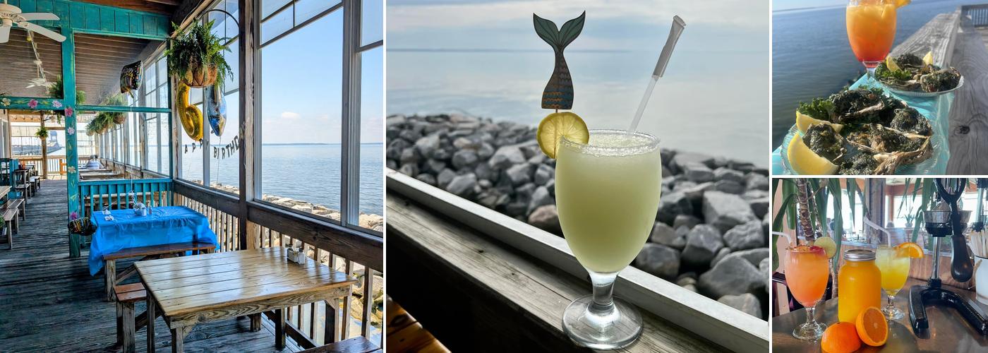 Crab Shack on the James