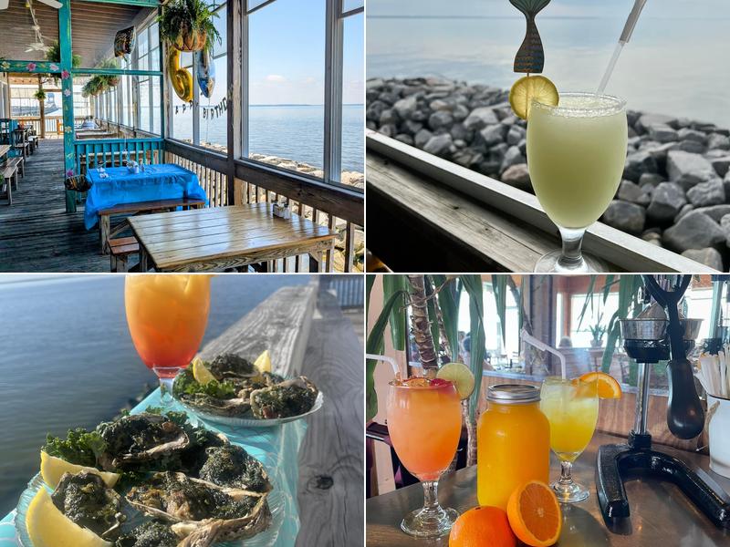 Crab Shack on the James