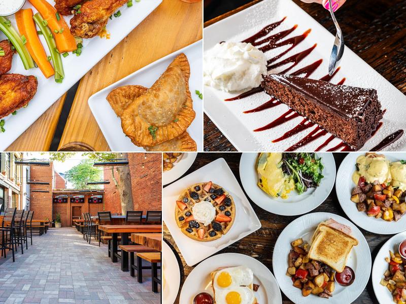 Augie's Mussel House and Beer Garden