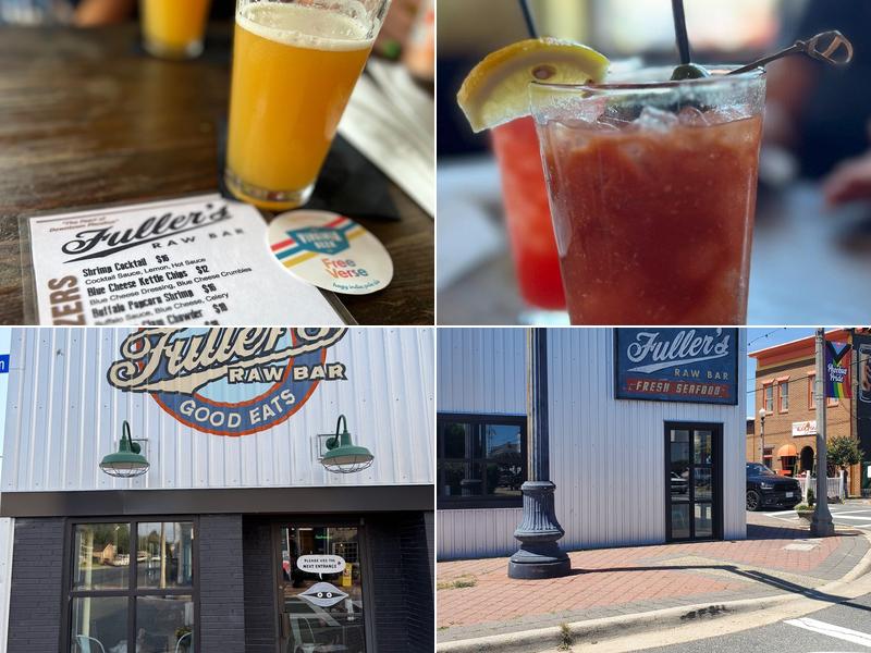 Fuller's Raw Bar 38 E Mellen St, Hampton