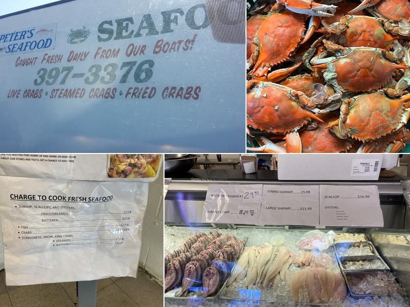 Peter Seafood