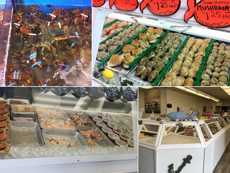 Captain's Catch Seafood