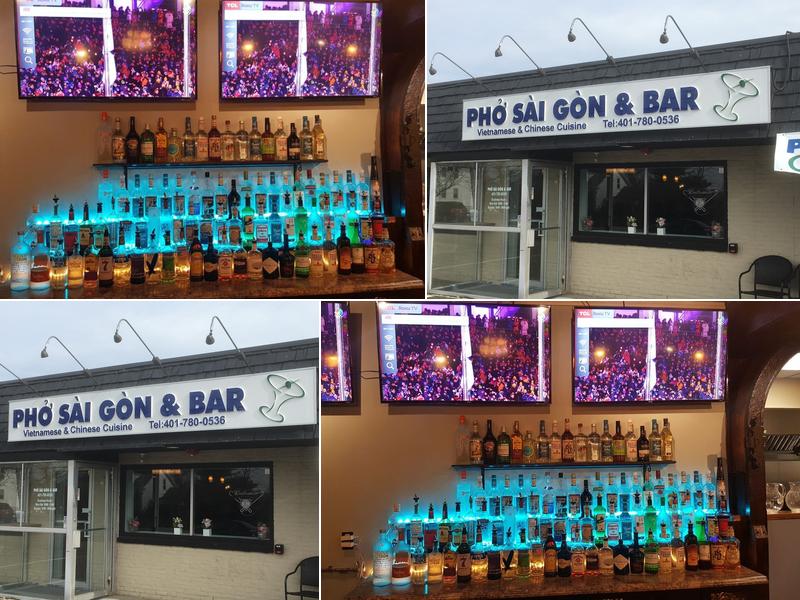 Pho Saigon and Bar