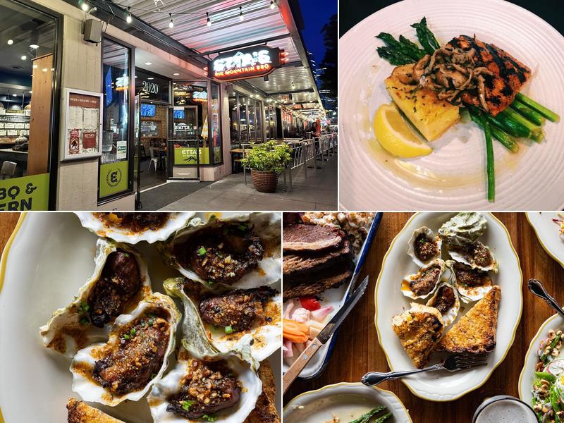 Etta's Big Mountain BBQ