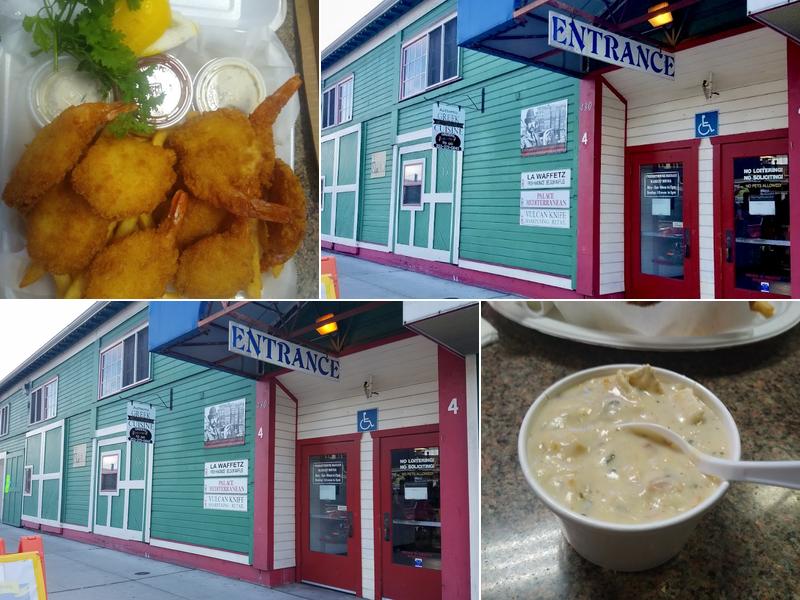 Paya Thai Fish & Chips