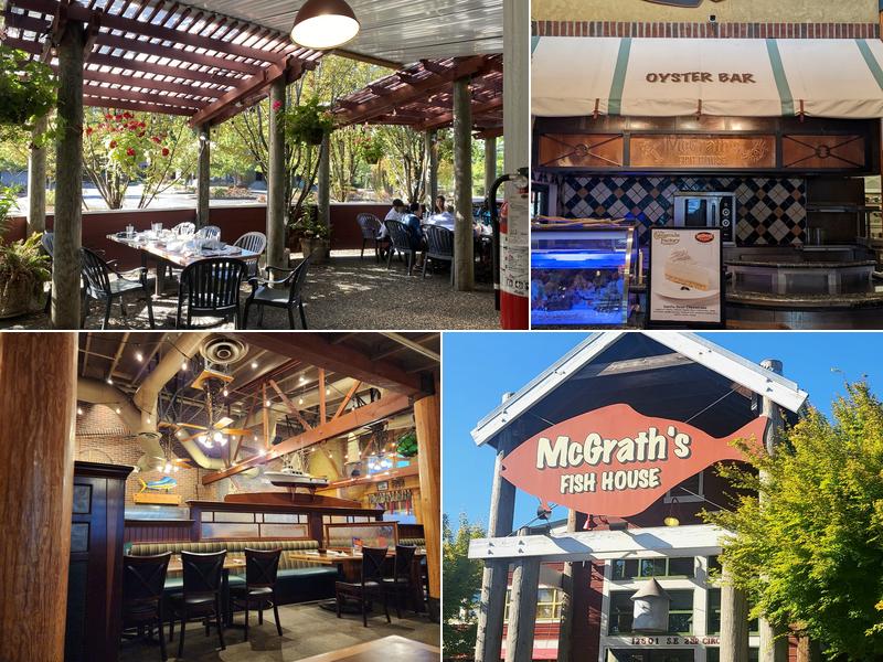 McGrath's Fish House