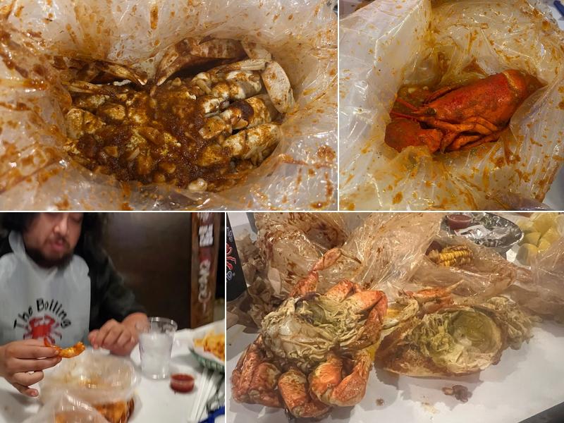 The Boiling Crab