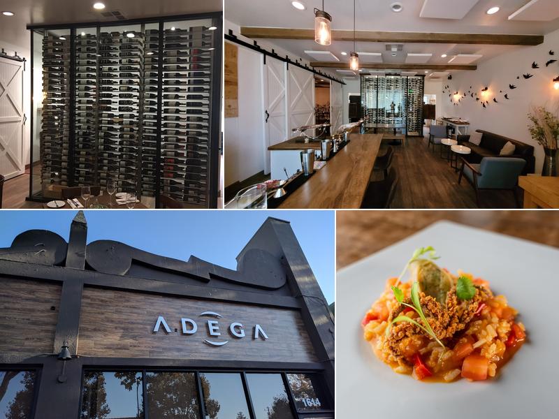 ADEGA 1614 Alum Rock Ave, San Jose