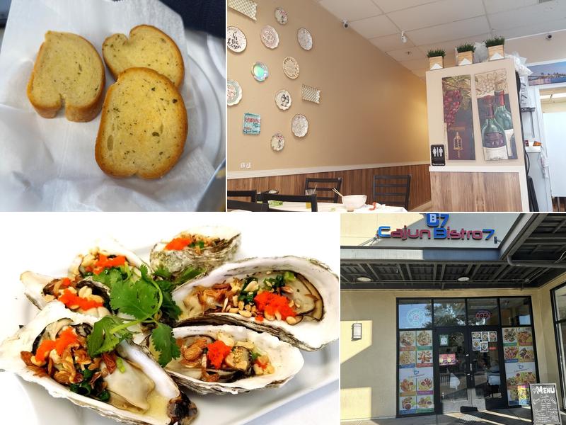 Cajun Bistro 7