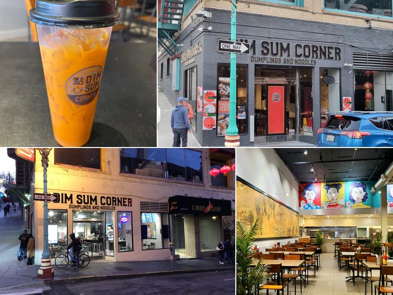 Dim Sum Corner
