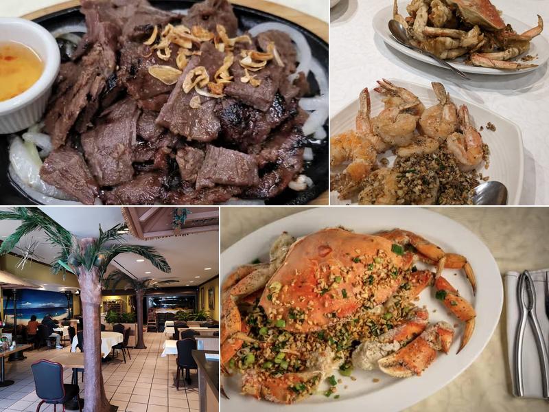 PPQ Dungeness Island - San Francisco