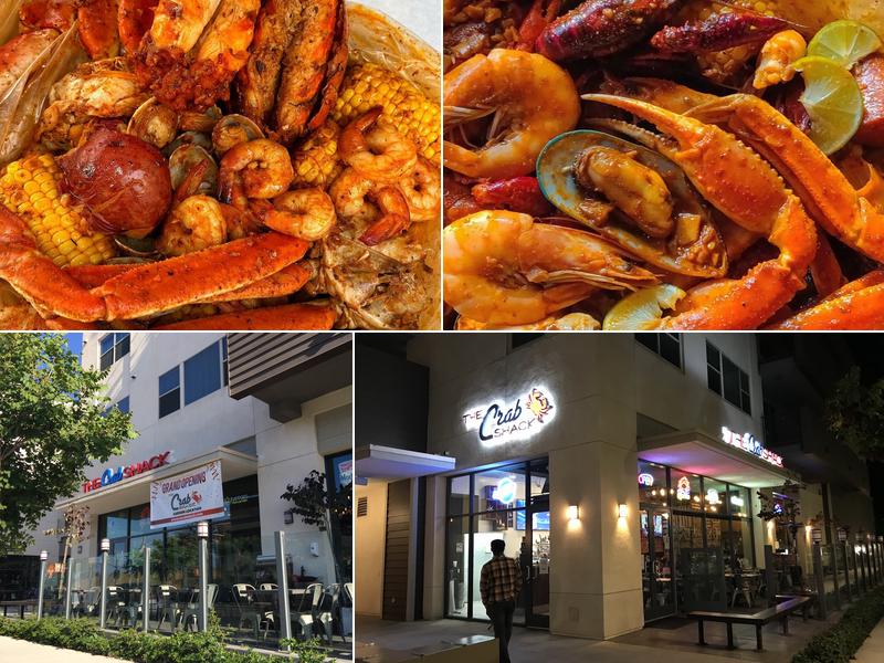 The Crab Shack at Carson