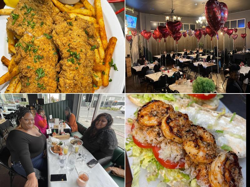 Smellys Creole Catering LLC.