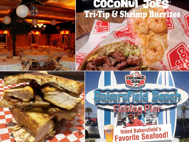 Coconut Joe's Beach Grill