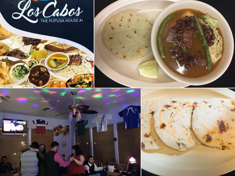 Los Cabos the Pupusa House#1