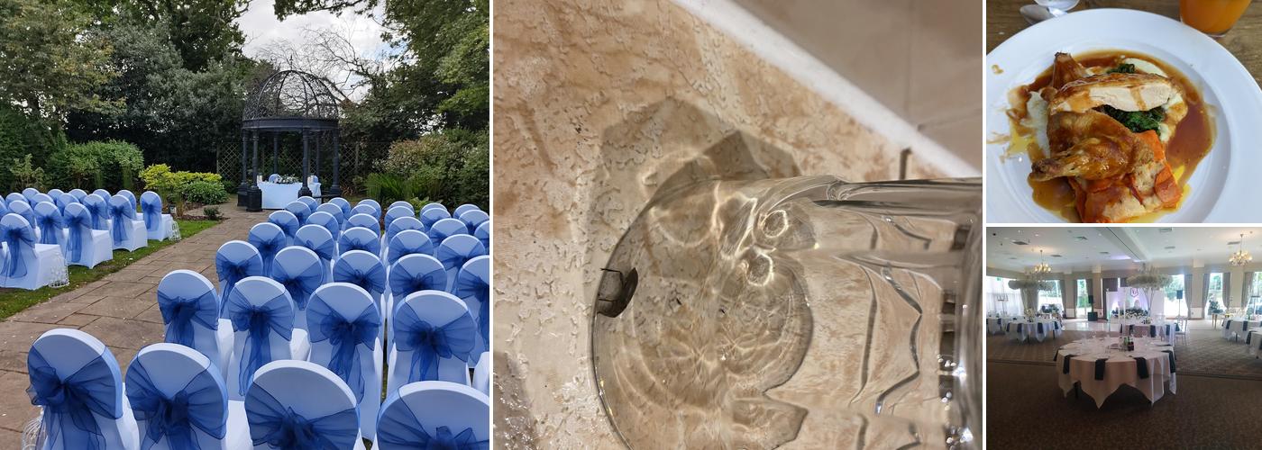 Craxton Wood Grill at Macdonald Craxton Wood