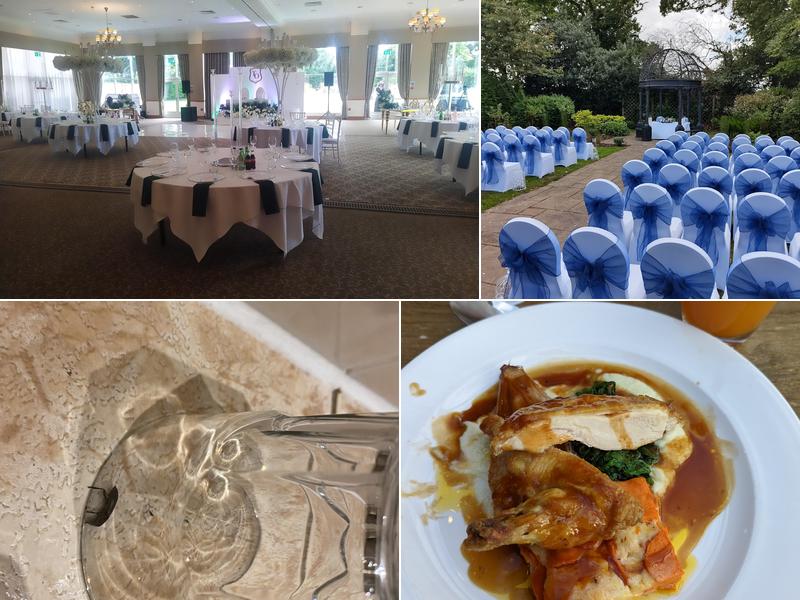 Craxton Wood Grill at Macdonald Craxton Wood