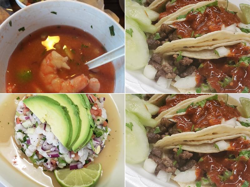 Tacos Y Mariscos El Pariente