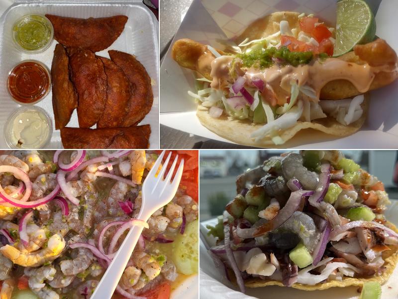 Mariscos Las Playitas