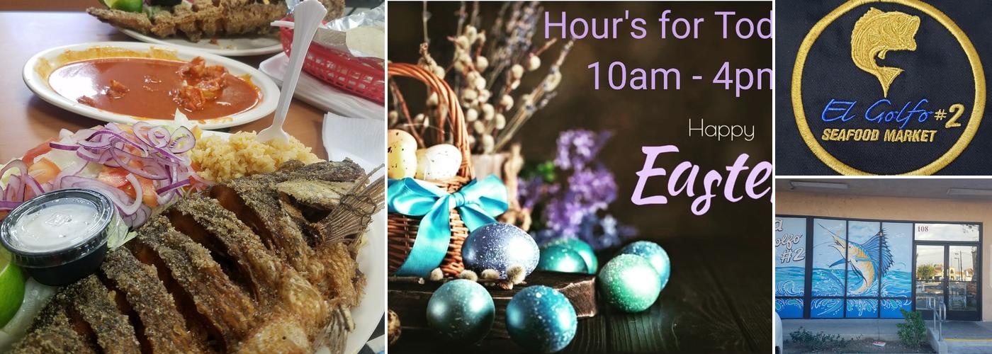 Pescaderia el golfo #2