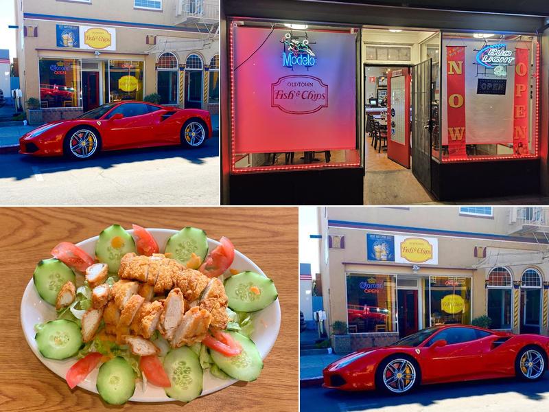 Old Town Fish & Chips