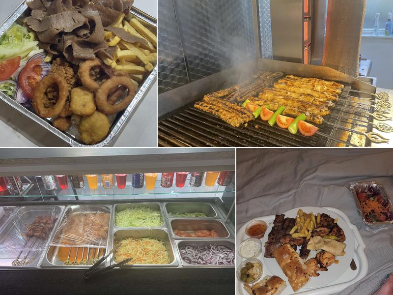 Wirral Kebab & Pizza House