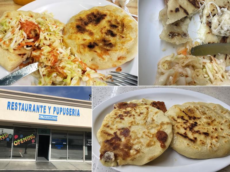 El Pulgarcito Pupuseria