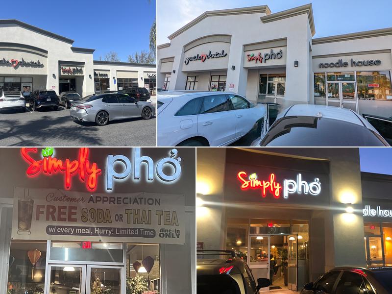 Simply Pho Noodle House