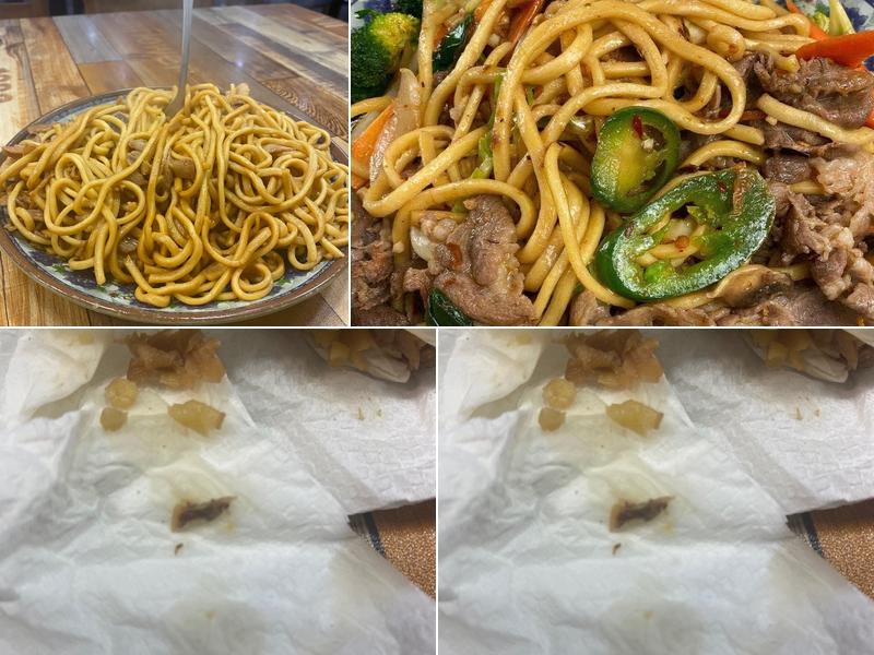 Kahn mongolian grill