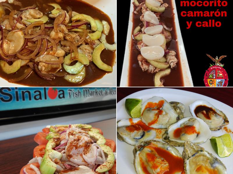 Mariscos Sinaloa 10301 Artesia Blvd #104, Bellflower