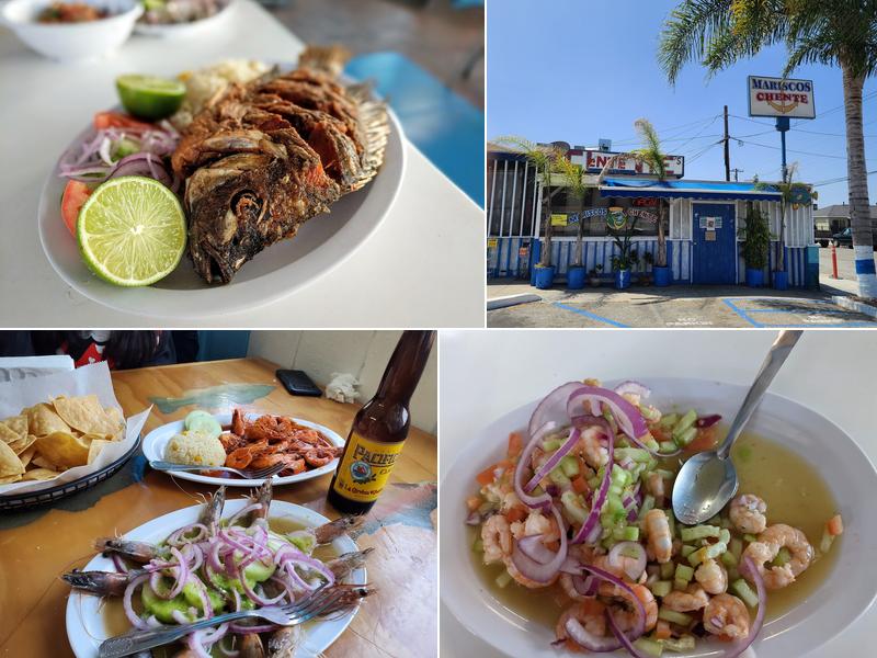 Mariscos Chente El Original