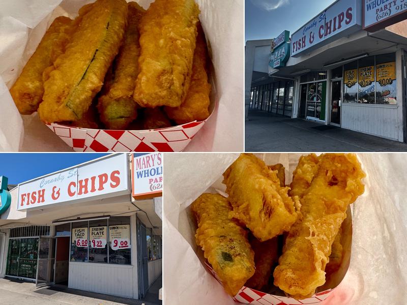 Carnaby St. Fish & Chips