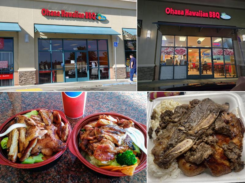 Ohana Hawaiian BBQ