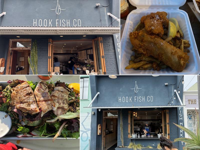 Hook Fish Co 4542 Irving St, San Francisco